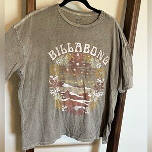 Billabong oversized T-Shirt